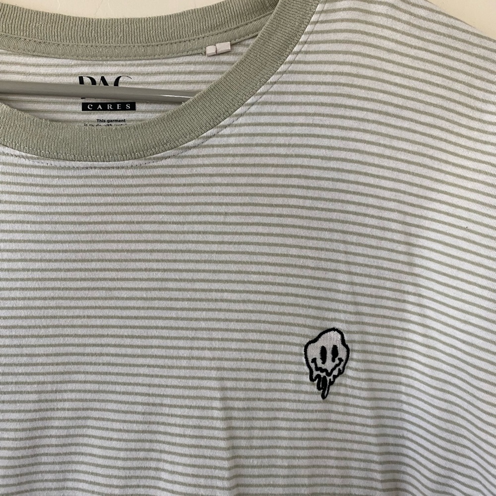 PacSun Striped Tee - Picture 2 of 4